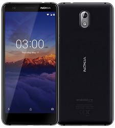 Замена дисплея на телефоне Nokia 3.1 в Туле